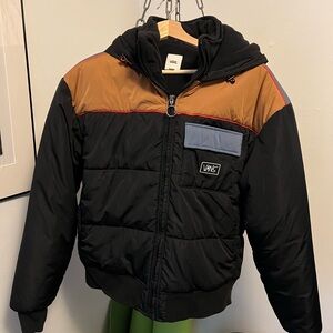 Vans Women’s Hannah Scott Collection Snow MTE- 1 Jacket Size Large